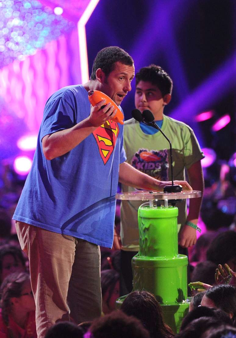 <p>Adam Sandler</p>