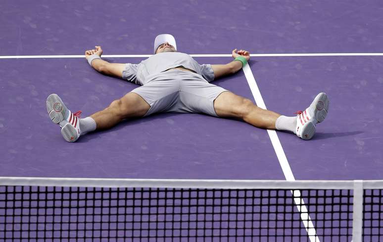 Djokovic conquista título em Miami