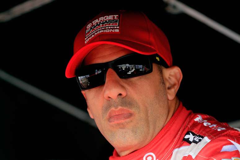 Tony Kanaan começará em boa posição temporada 2014 da Indy