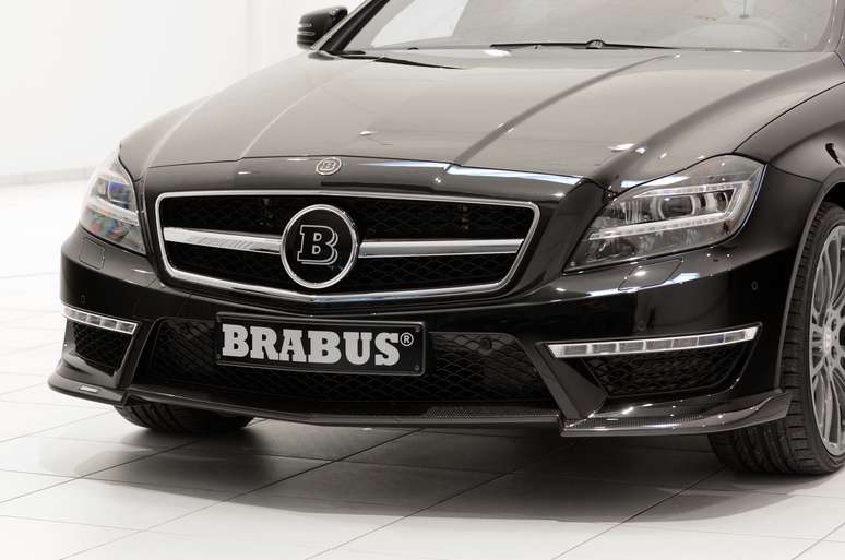 CLS 63 Brabus