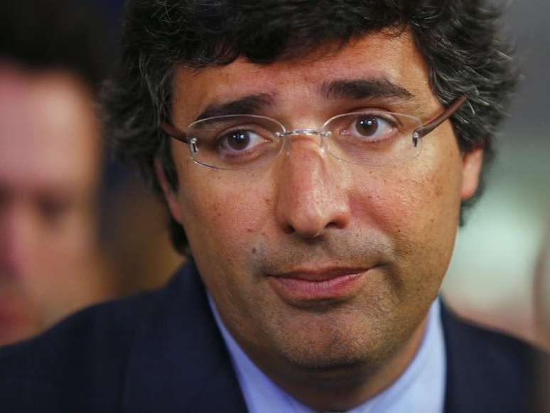 <p>O CEO do banco BTG Pactual, André Esteves</p>