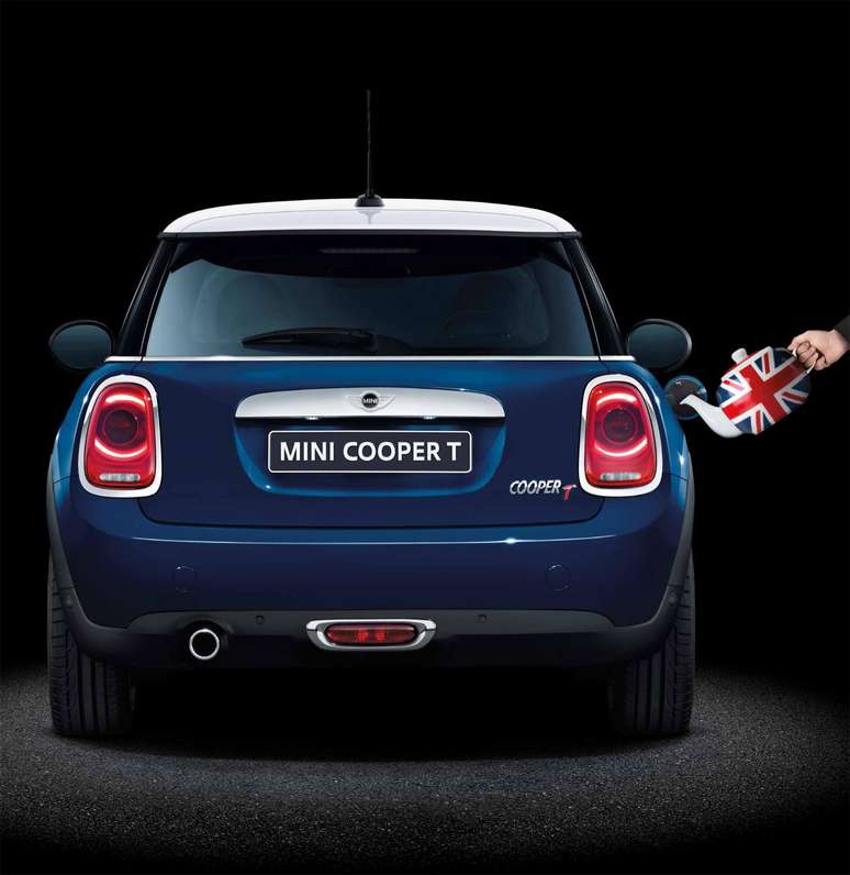 Mini Cooper T