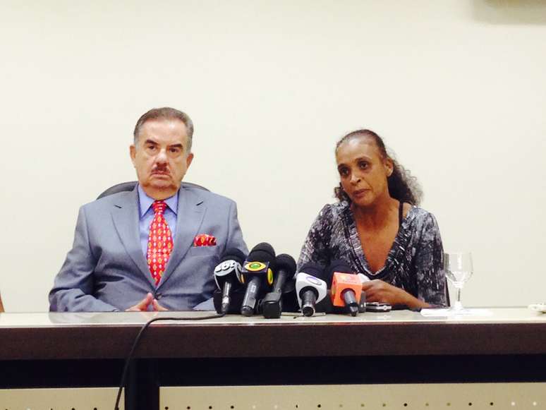 "Fabio já tinha reclamado da segurança", diz Sueli Rosa Dias