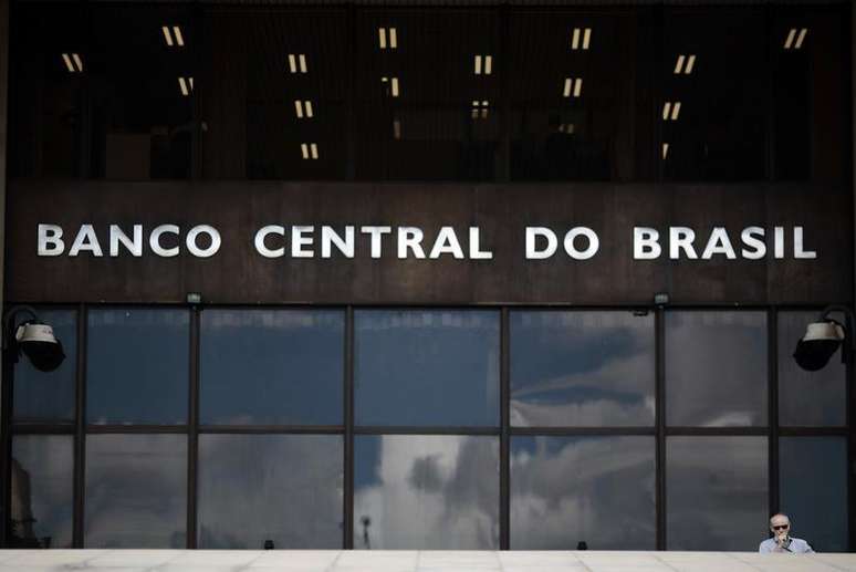 <p>Fachada do Banco Central, em Brasília; na quarta-feira, o BC elevou a taxa básica de juros a 11,25% ao ano</p>