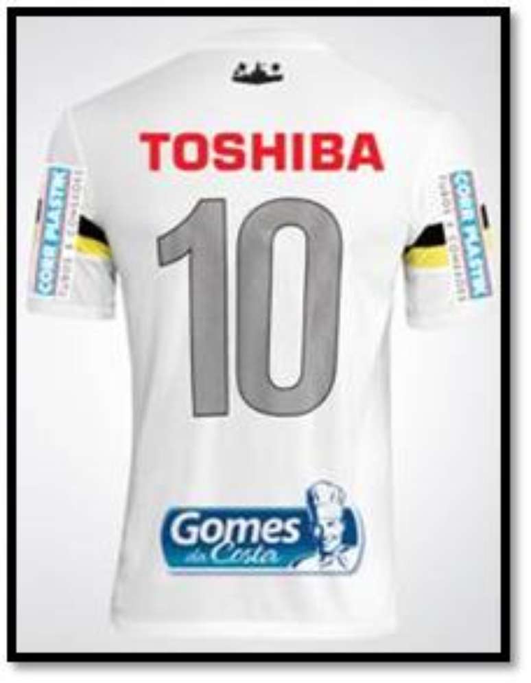 Gomes da Costa é o novo patrocinador temporário do clube