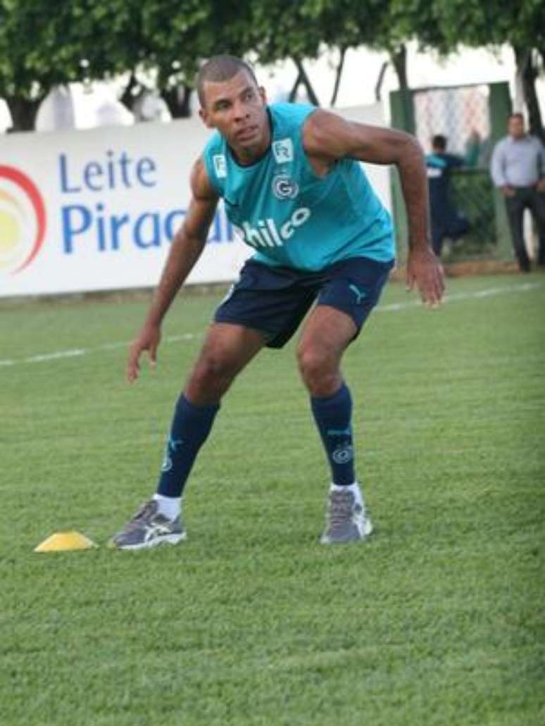 <p>Amaral jogará pelo Palmeiras em 2015</p>