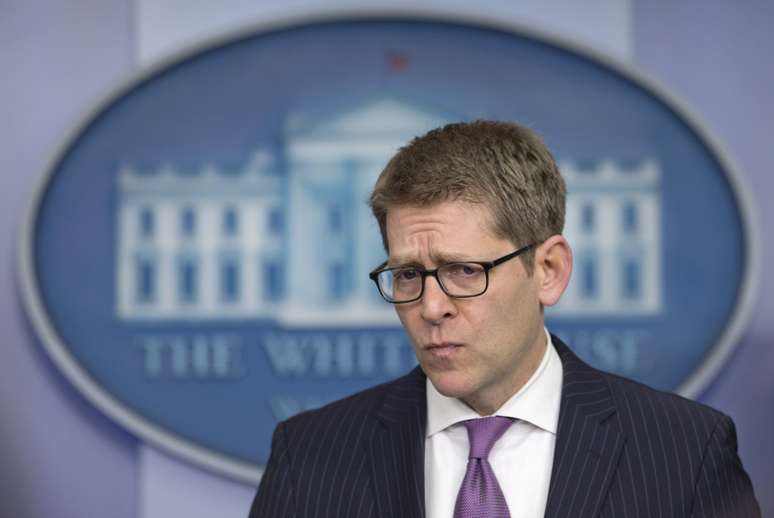 <p>Secret&aacute;rio de imprensa da Casa Branca, Jay Carney, disse em entrevista coletiva em 3 de mar&ccedil;o que n&atilde;o tinha conhecimento que funcion&aacute;rios da Casa Branca estavam cientes do programa&nbsp;instalado em Cuba, mas garantiu que Obama apoia a expans&atilde;o da&nbsp;comunica&ccedil;&atilde;o&nbsp;na ilha</p>