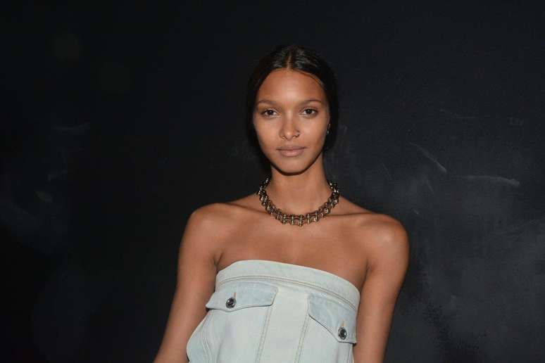 <p>Desde que se tornou angel da Victoria's Secret, Lais disse que tem sido mais assediada por f&atilde;s nas ruas</p>