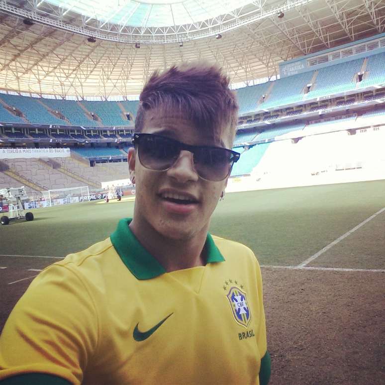 Dubl&ecirc; tem agenda cheia at&eacute; a Copa do Mundo