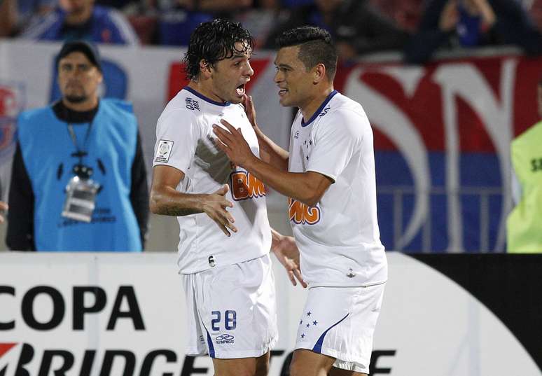 <p>Cruzeiro busca seguir na Copa Libertadores da América</p>