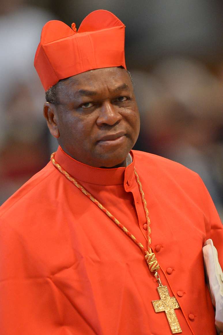 <p>O cardeal John Onaiyekan&nbsp;&eacute; uma das&nbsp;personalidades da Igreja cat&oacute;lica que participar&atilde;o da reuni&atilde;o, que acontecer&aacute; nos dia 9 e 10 de abril, no Vaticano</p>