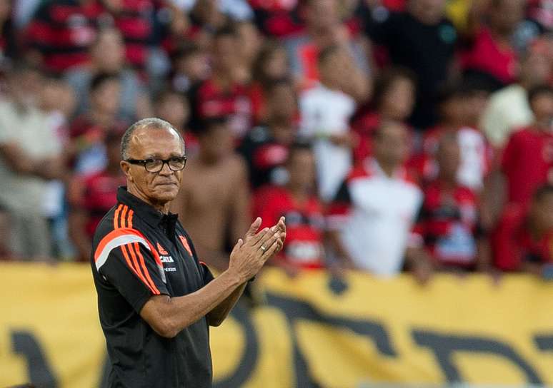 <p>Jaymje deve deixar comando do Flamengo</p>
