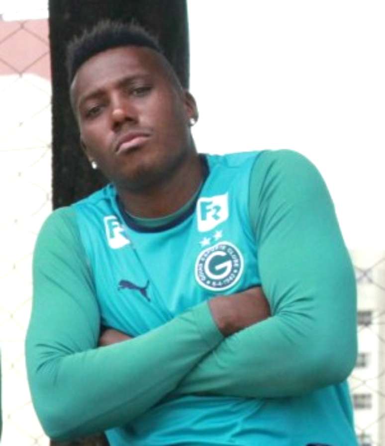 Abuda teve seu contrato com o Goiás rescindido