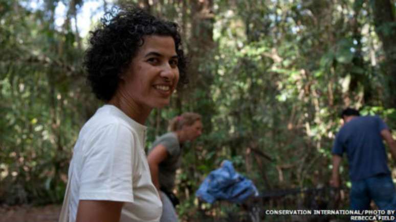 <p>Pool prev&ecirc; resgatar mais 300 pregui&ccedil;as em nova &aacute;rea da floresta que ser&aacute; derrubada</p>