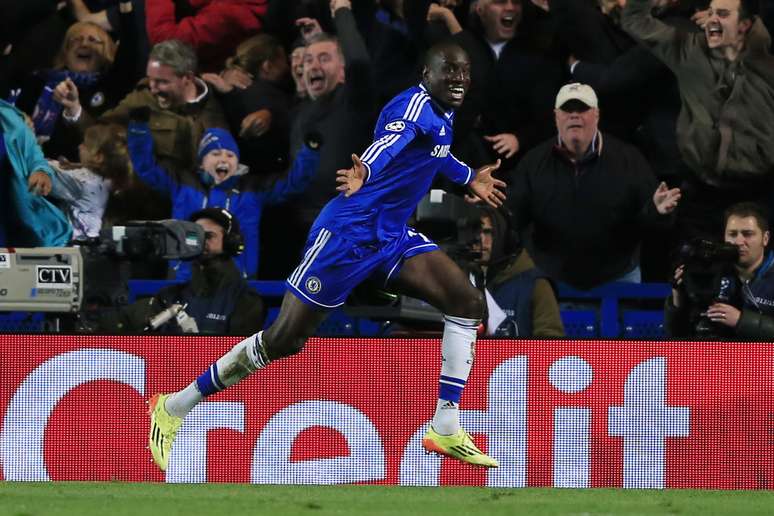 Demba Ba era renegado por Mourinho, mas decidiu para o Chelsea