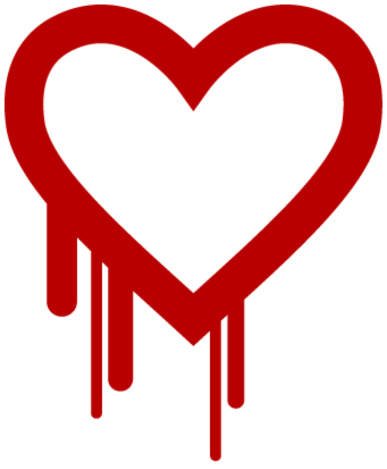 <p>O Heartrbleed é uma falha no OpenSSL, linguagem usada em sites online e serviços online</p>