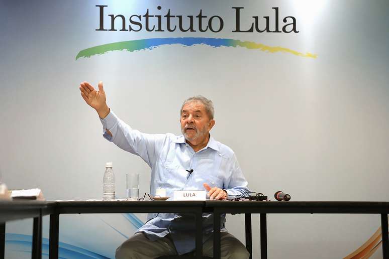 O ex-presidente Luiz Inácio Lula da Silva endossou apoio a Dilma Rousseff em 2014
