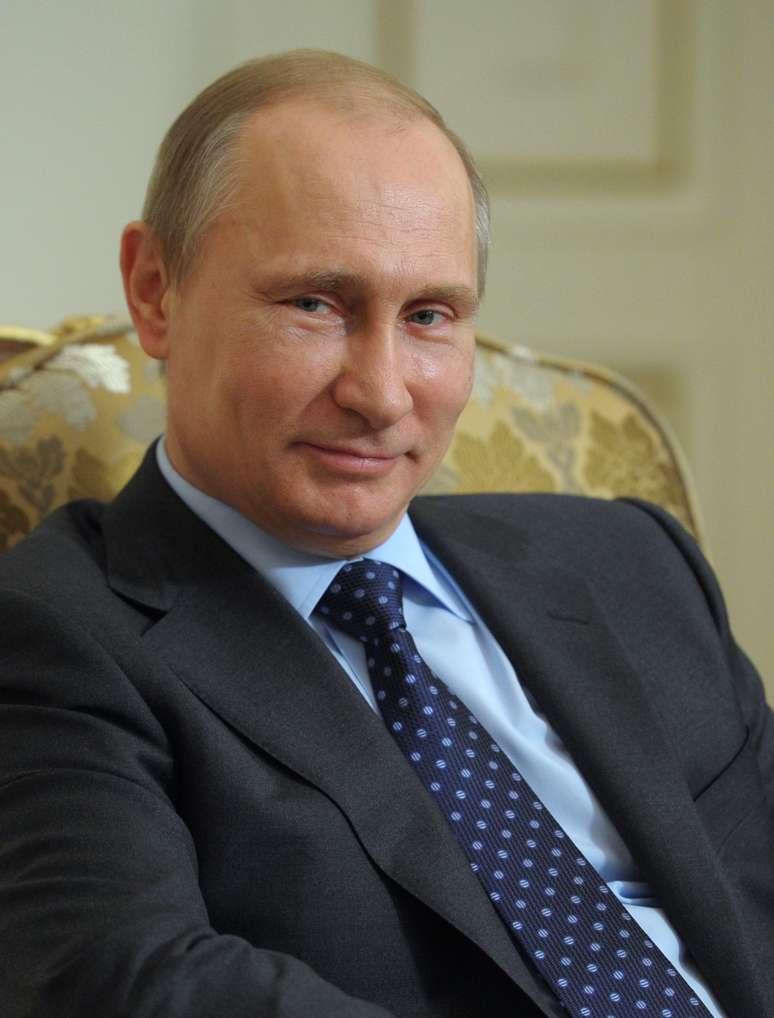 <p>Putin bateu no final de março um novo recorde de popularidade com a anexação da Crimeia. De acordo com uma pesquisa realizada pelo Centro Levada, 80% dos russos entrevistados aprovam sua política </p>