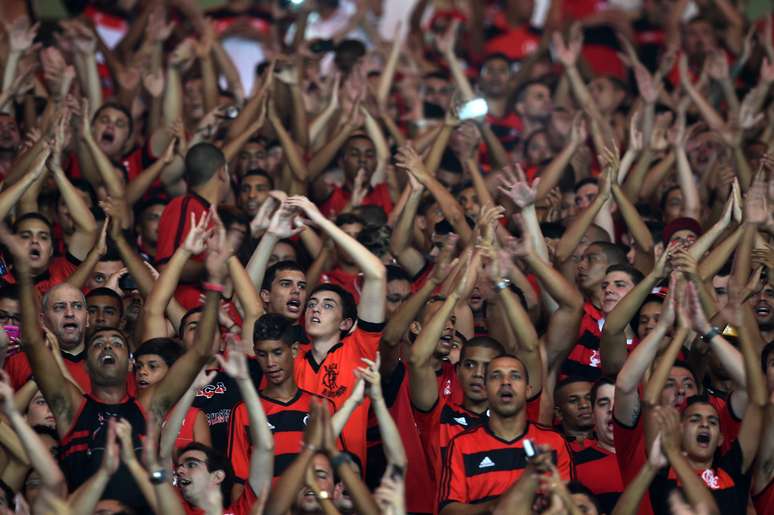 Torcida flamenguista esgotou todos os ingressos para partida decisiva no Maracan&atilde;