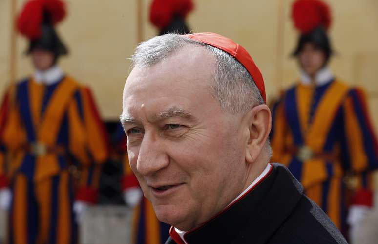 <p>Cardel Pietro Parolin representou o Vaticano na Venezuela entre 2009 e 2013 e é um diplomata de carreira frugal e avesso à publicidade</p>