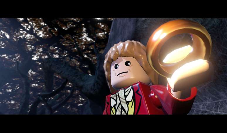 'LEGO O Hobbit' conta a história dos dois primeiros filmes e permite jogar como Bilbo, Gandalf, os Anões e outros personagens