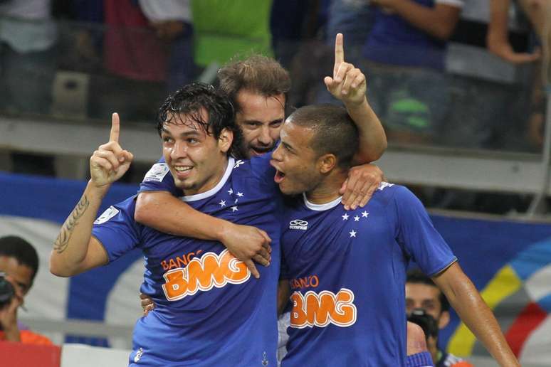 <p>Cruzeiro conseguiu classificação na última rodada da Libertadores</p>