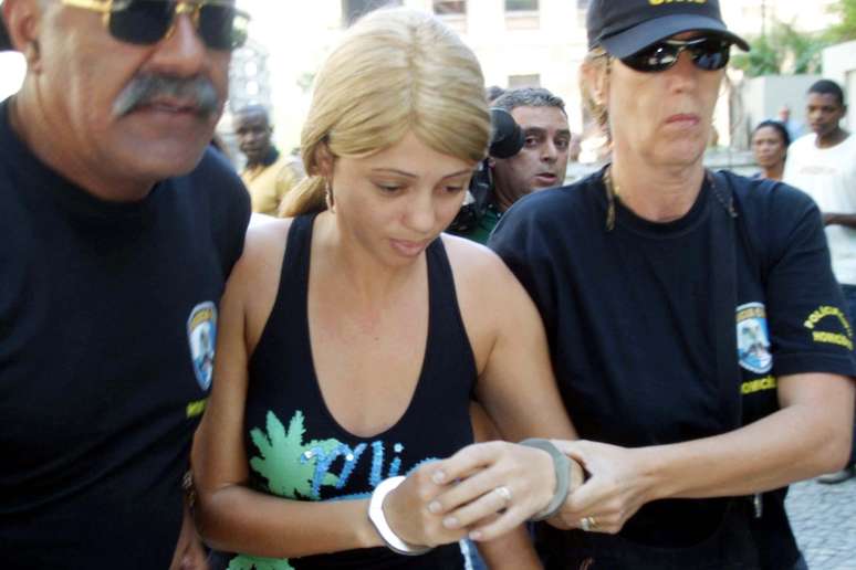 Adriana Oliveira foi absolvida pela Justiça do Rio de Janeiro 