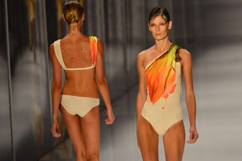 <p>A última edição do Fashion Rio trouxe tendências para o verão 2015</p>