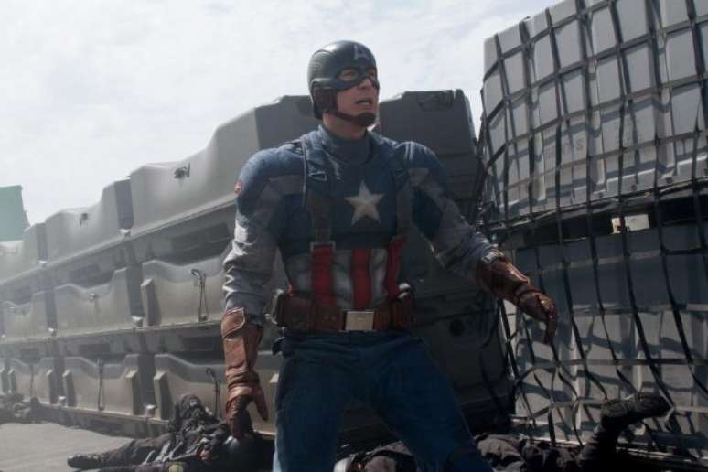 <p>Sequ&ecirc;ncia &eacute; protagonizada por Chris Evans</p>