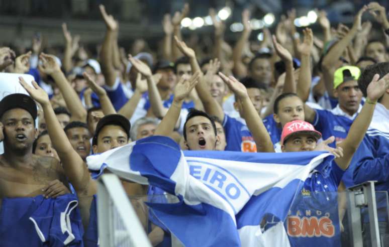 <p>Cruzeirenses serão maioria no Mineirão, nesta tarde de domingo, na grande final entre Cruzeiro e Atlético-MG</p>