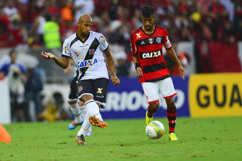 <p>Vasco perdeu t&iacute;tulo estadual para Flamengo no &uacute;ltimo domingo e ainda reclama da arbitragem</p>
