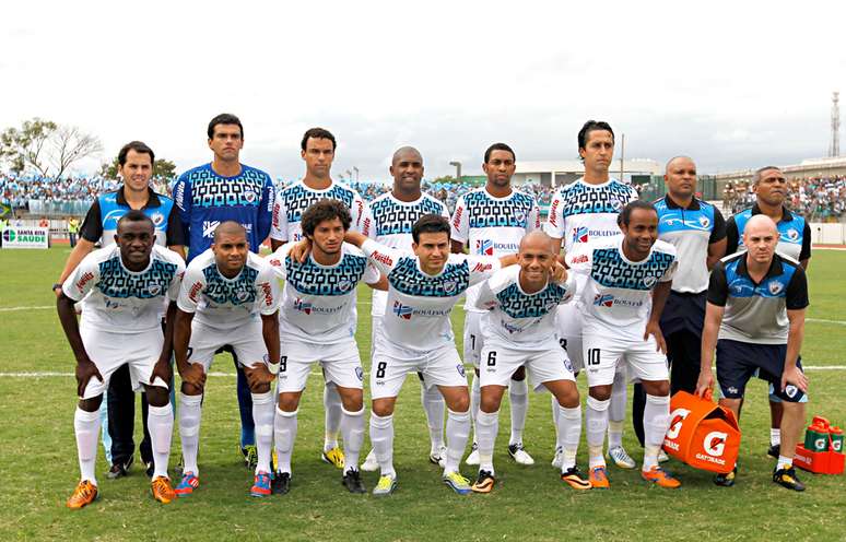 <p>Londrina campeão do Campeonato Paranaense</p>