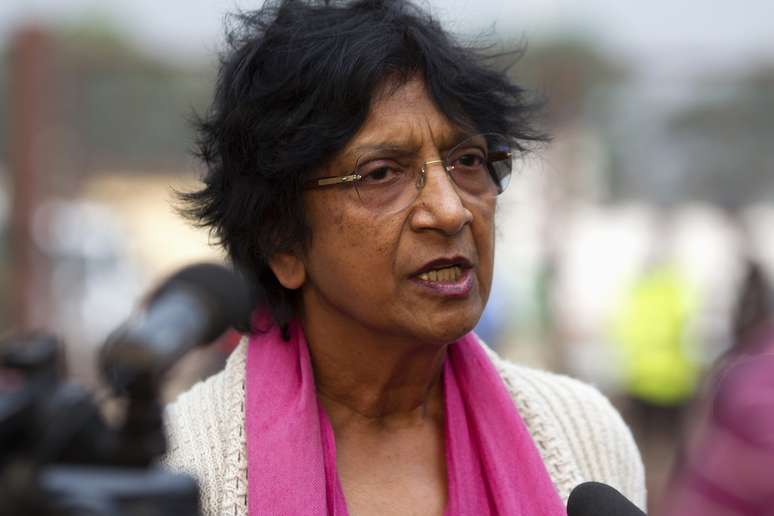 <p>A Alta Comissária da ONU para os Direitos Humanos, Navi Pillay, lamentou que a torutura esteja sendo aplicada não apenas por forças do governo, mas também por grupos armados na Síria</p>