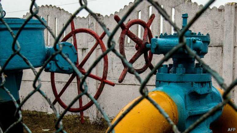  Bloqueio comercial aos produtos da Rússia, como o gás, pode ser oportunidade para Bolívia
