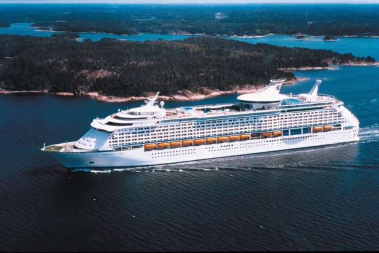 Explorer of the Seas será direcionado para Southampton no verão de 2015