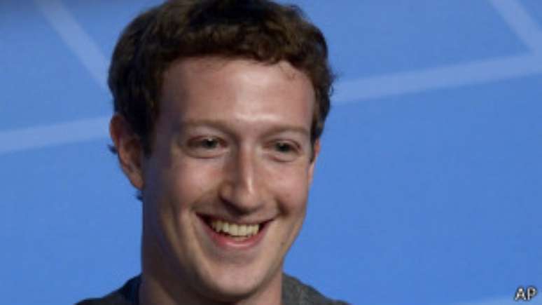 <p>Jovens de hoje, como Mark Zuckerberg, preferem criar empresas</p>