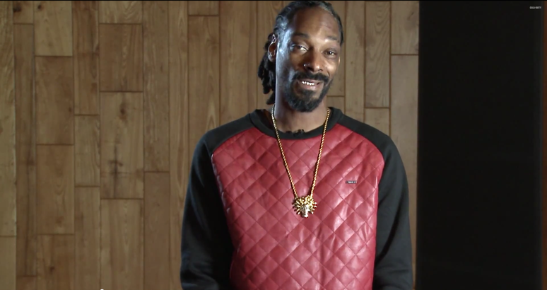 <p>O rapper Snoop Dogg emprestou a sua voz para um dos primeiros 'Pacotes de Voz' anunciados para 'Call of Duty: Ghosts'</p>