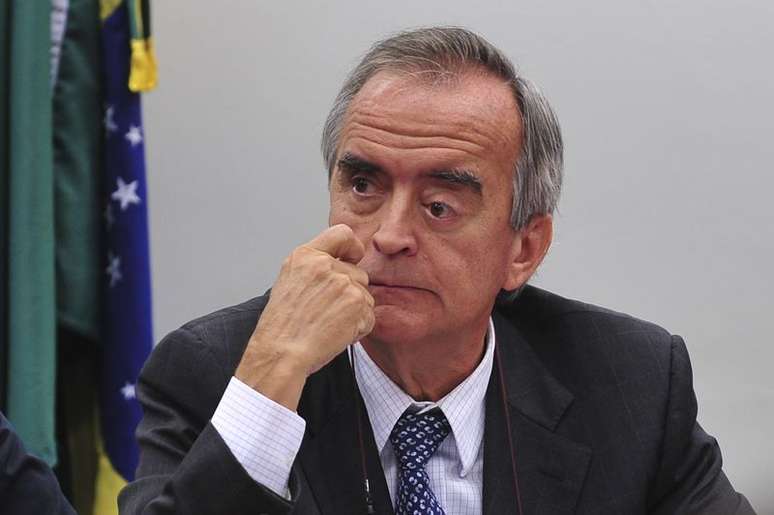 <p>Ex-diretor da Petrobras Nestor Cerveró prestou depoimento nesta quarta-feira na Câmara dos Deputados </p>