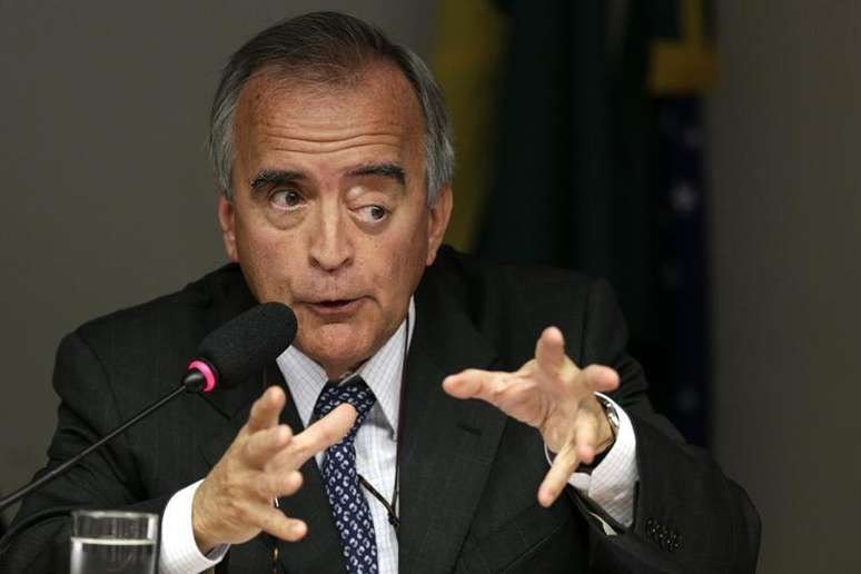 <p>O ex-diretor da &aacute;rea internacional da Petrobras, Nestor Cerver&oacute;</p>