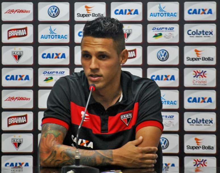 Wagner Carioca deverá ser titular contra o Boa Esporte