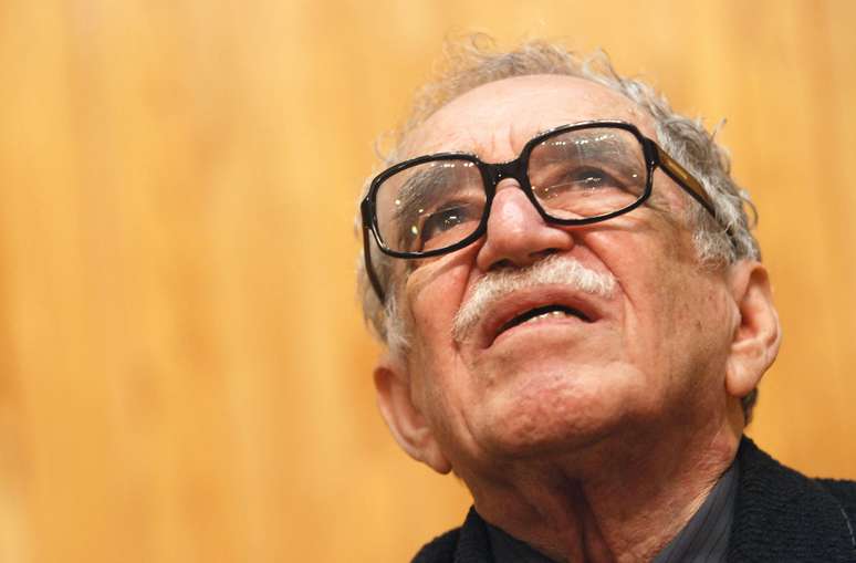<p>Gabriel García Marquéz morreu aos 87 anos de idade</p>