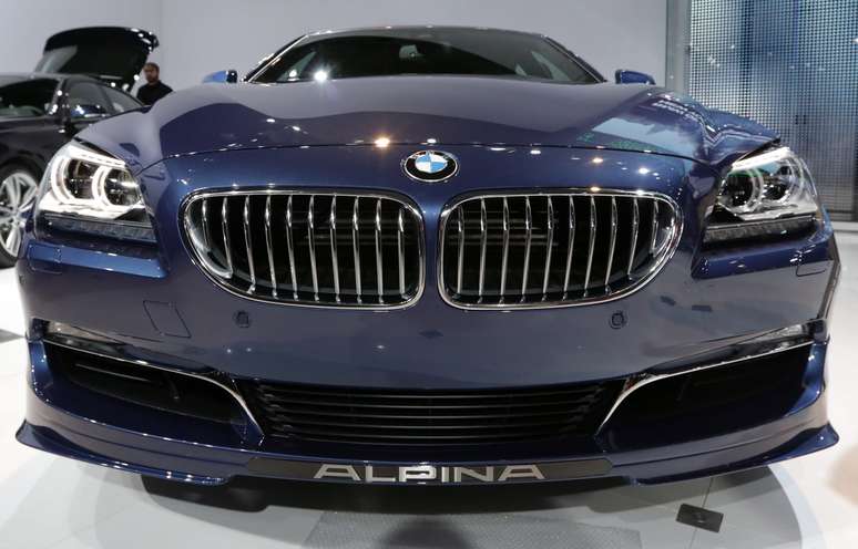 BMW Alpina B6