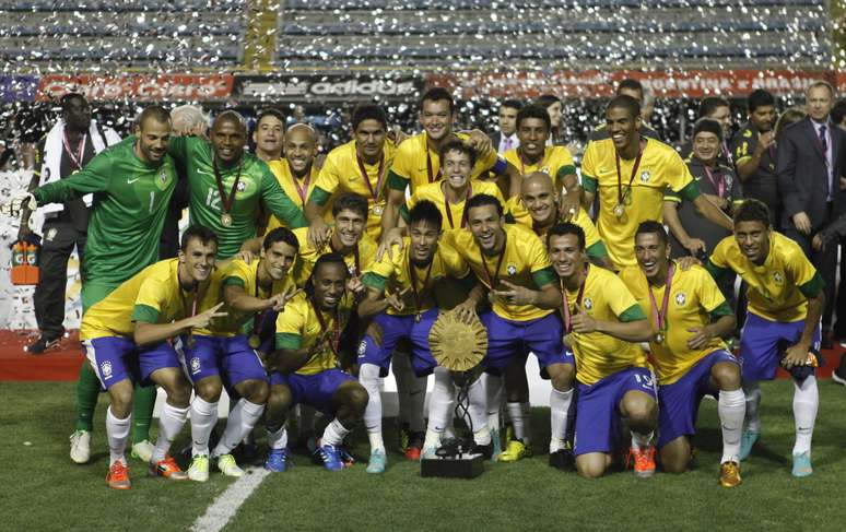 Brasil venceu as duas disputas do Superclássico das Américas desde que ele foi recriado em 2011