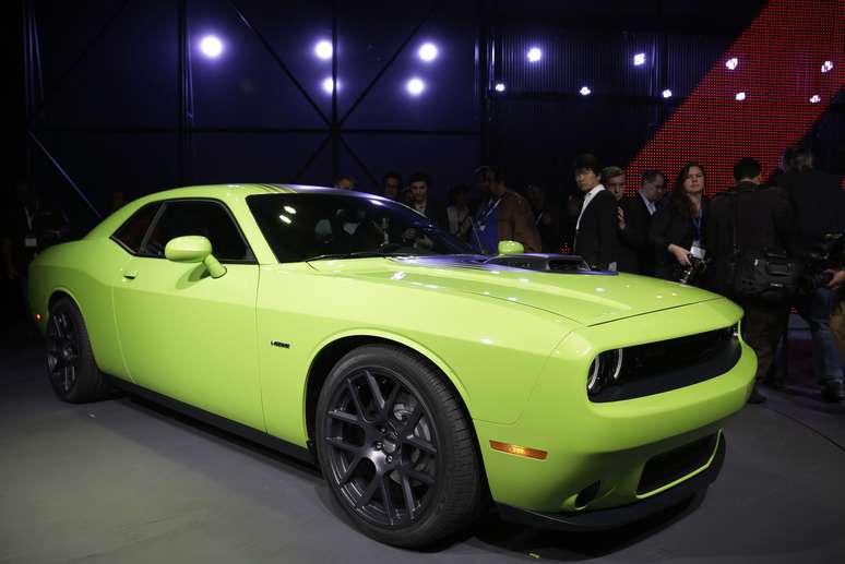 Dodge Challenger 2015