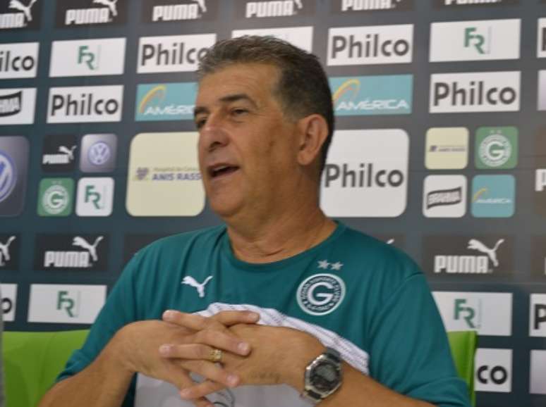Para Drubscky, fracasso no Estadual complicou Goiás na Copa do Brasil