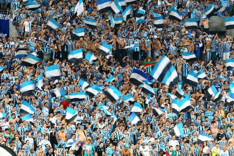 Arena do Grêmio só poderá ser frequentada por torcedores de torcida organizada que estiverem cadastrados no clube