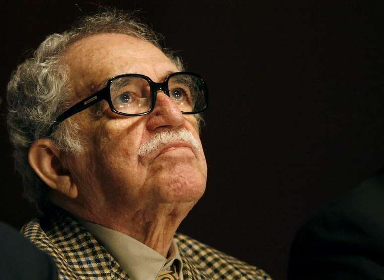 <p>Gabriel García Márquez</p>