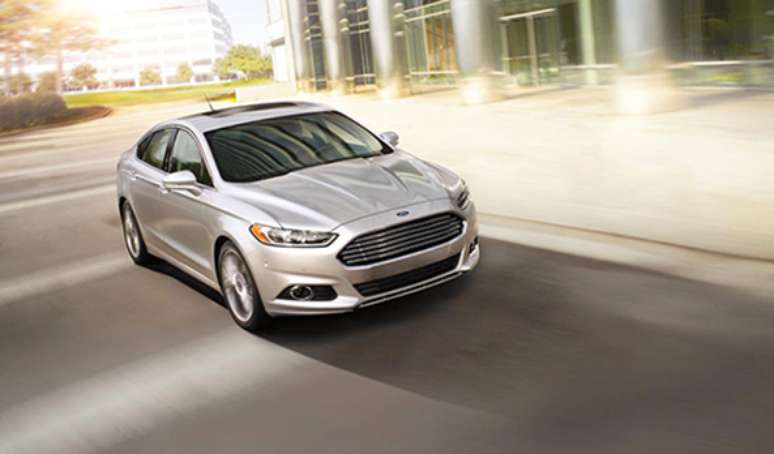 Ford convoca recall do Novo Fusion