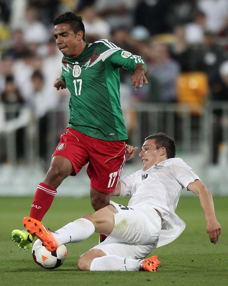<p>Seleção mexicana não terá carna na alimentação antes da Copa</p>