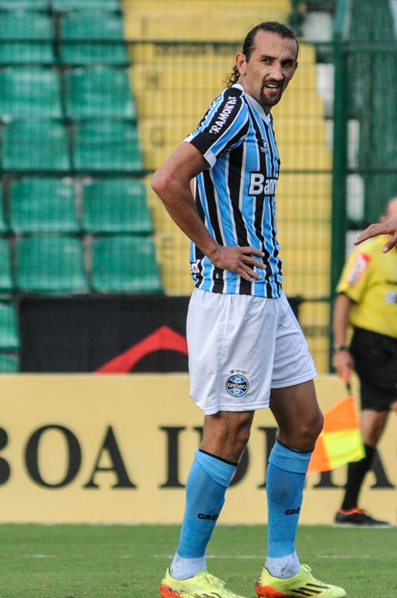 Grêmio pressionou o jogo inteiro em busca do empate, mas não obteve sucesso